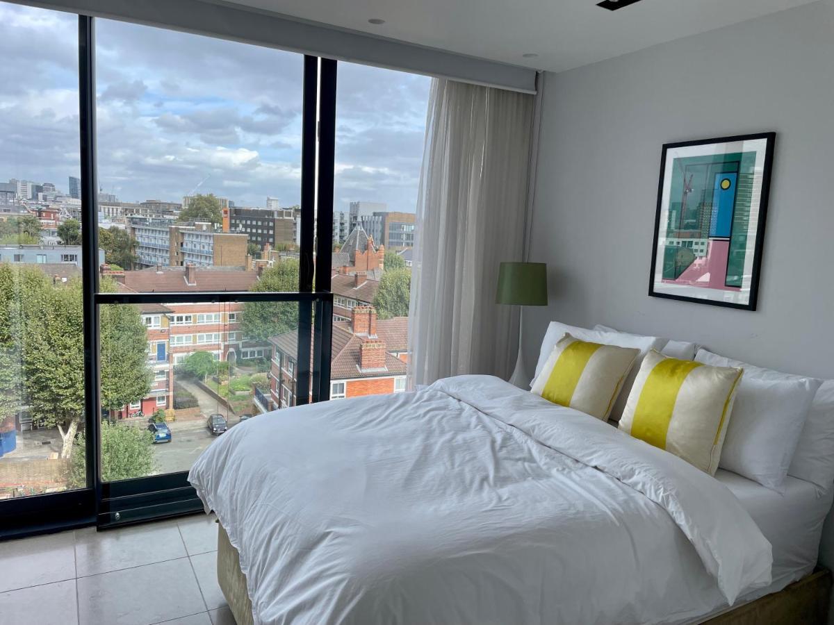 Penthouse Tower Bridge Apartament
